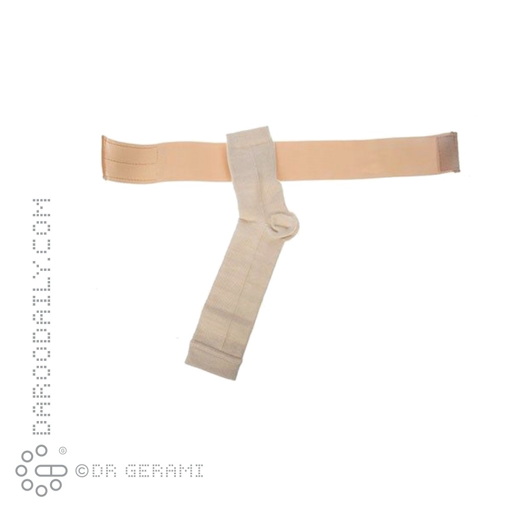 قوزک بند طبی ليگامانی پاک سمن سایز بزرگ