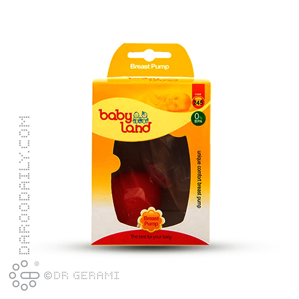 شیردوش بی بی لند کد 245