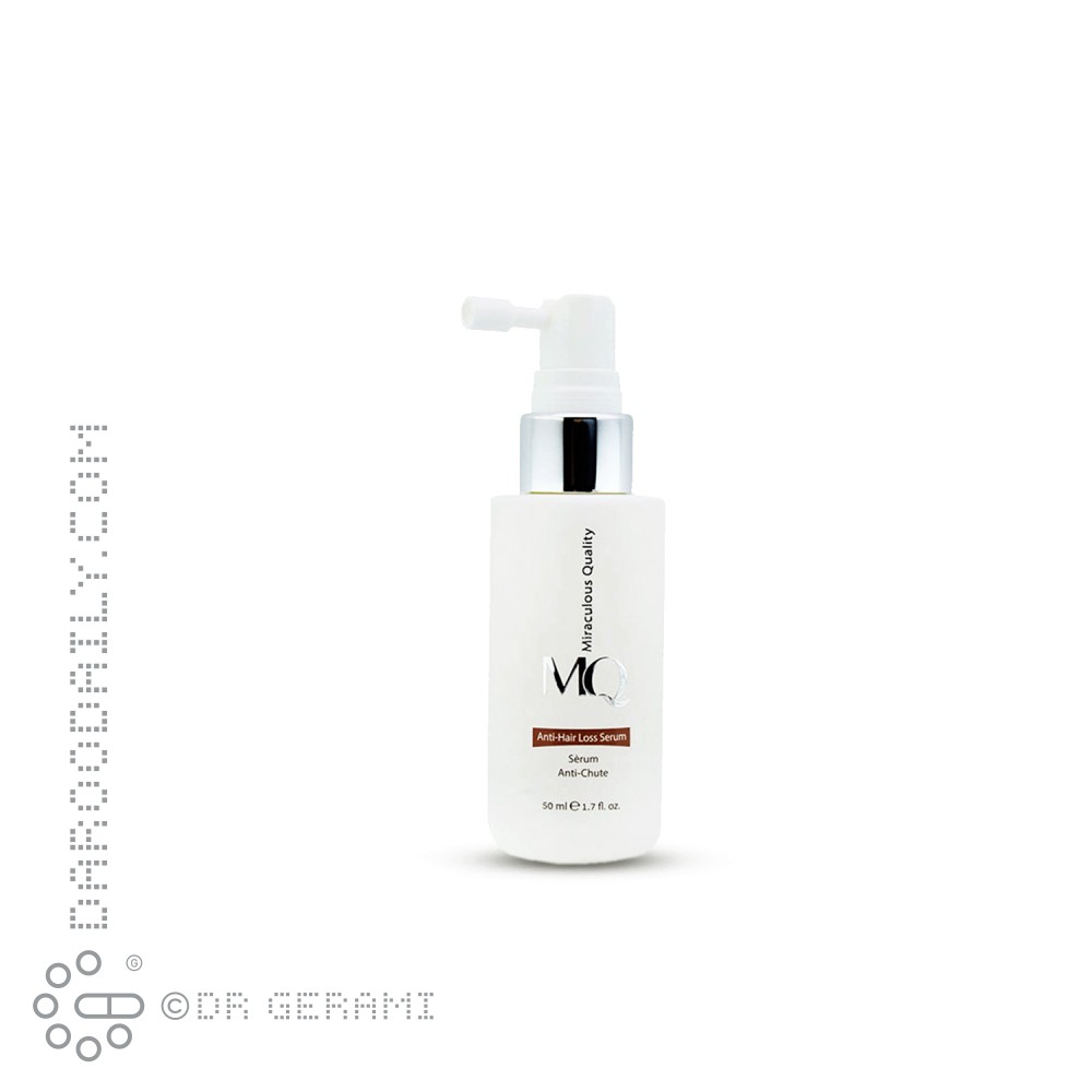 سرم ضد ریزش مو ام کیو 50 میلی لیتری