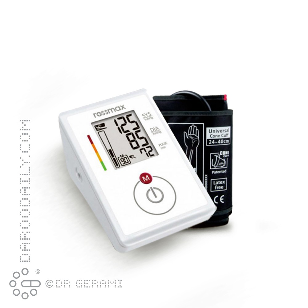 فشارسنج بازویی رز مکس مدل CH-155 F