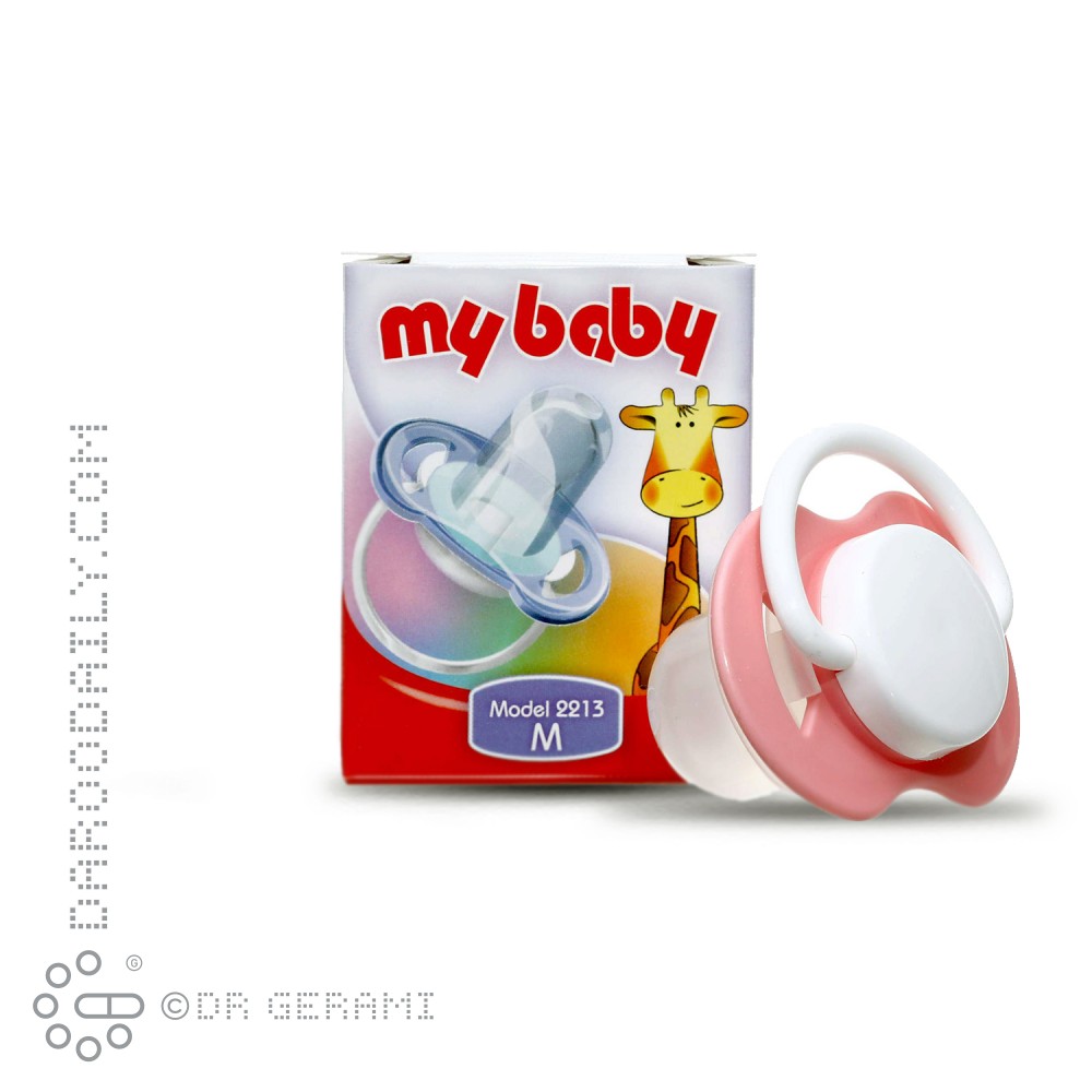 پستانک مای بيبی سايز متوسط