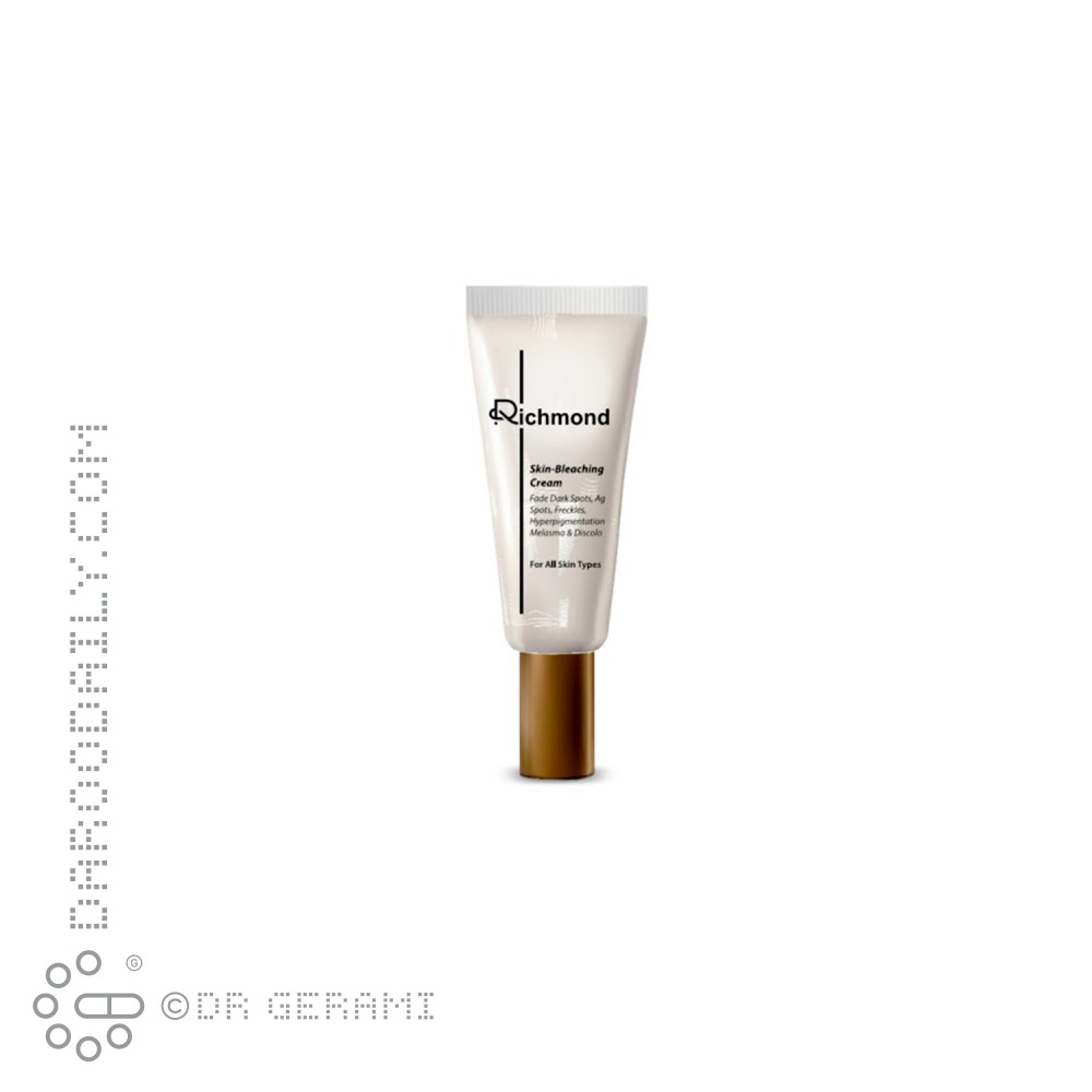 کرم روشن کننده پوست لک دار ریچموند ۱۰ میلی لیتری