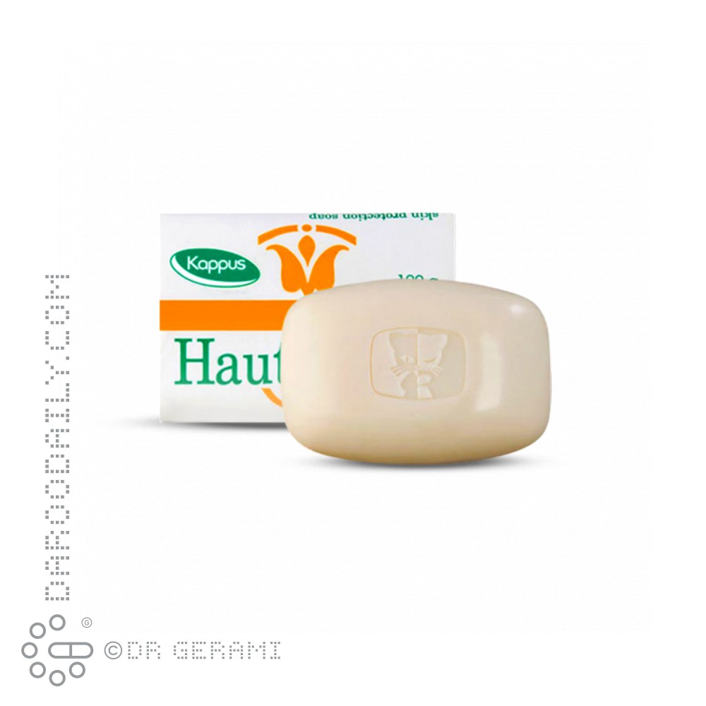 صابون پوست چرب و آکنه دار مدل Protection کاپوس ۱۰۰ گرمی