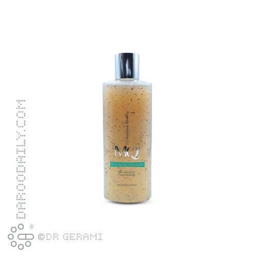 ژل پاک کننده و کنترل کننده چربی پوست ام کیو 200 میلی لیتری