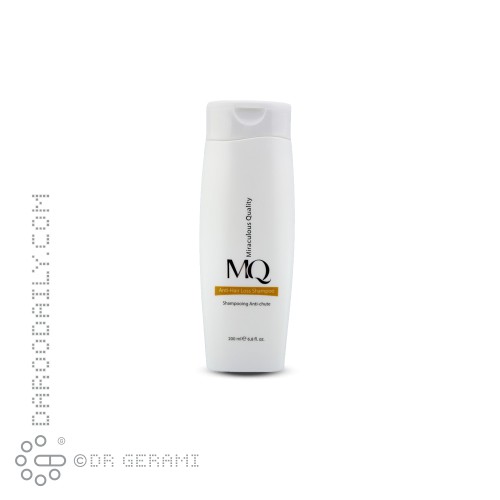 شامپو ضد ریزش مو ام کیو 200 میلی لیتری