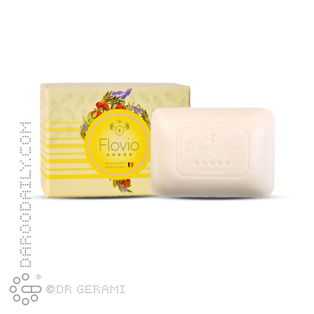 پن ضد لک و روشن کننده صورت فلوویو 100 گرمی