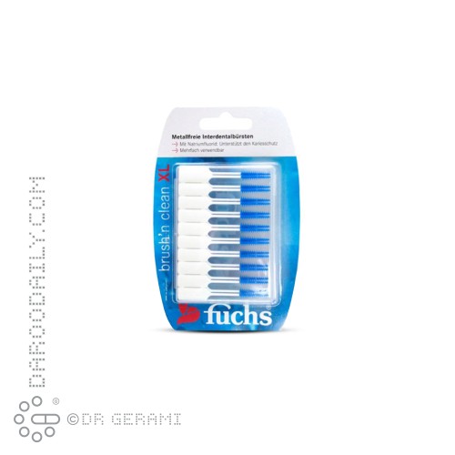 مسواک بین دندانی بزرگ فوکس