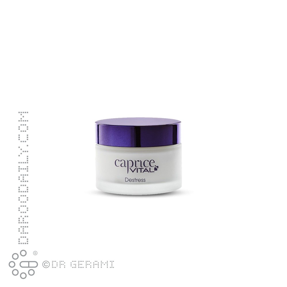 کرم ضد چروک مدل Destress کاپریس ویتال 50 میلی لیتری