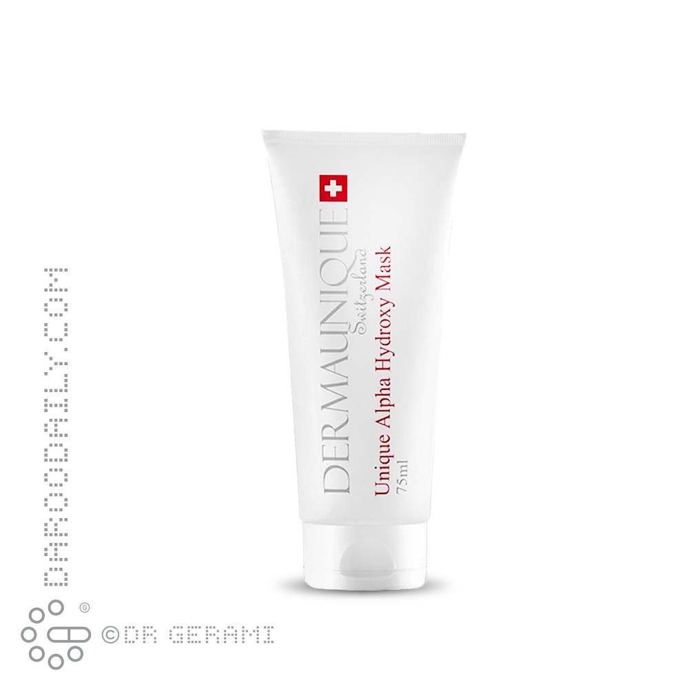 ماسک لایه بردار AHA درمایونیک 75 میلی لیتری