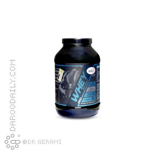 پودر پروتئین وی شکلاتی یوروویتال ۱۰۰۰ گرمی