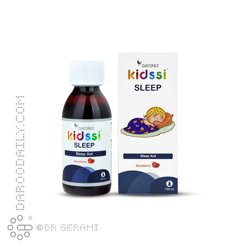 شربت کیدزی اسلیپ دایونیکس فارما 150 میلی لیتری