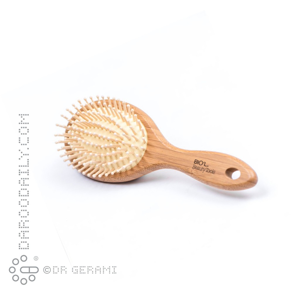 برس مو بامبو مدل بیوتی هلسی بیوتی تولز بیول سایز بزرگ