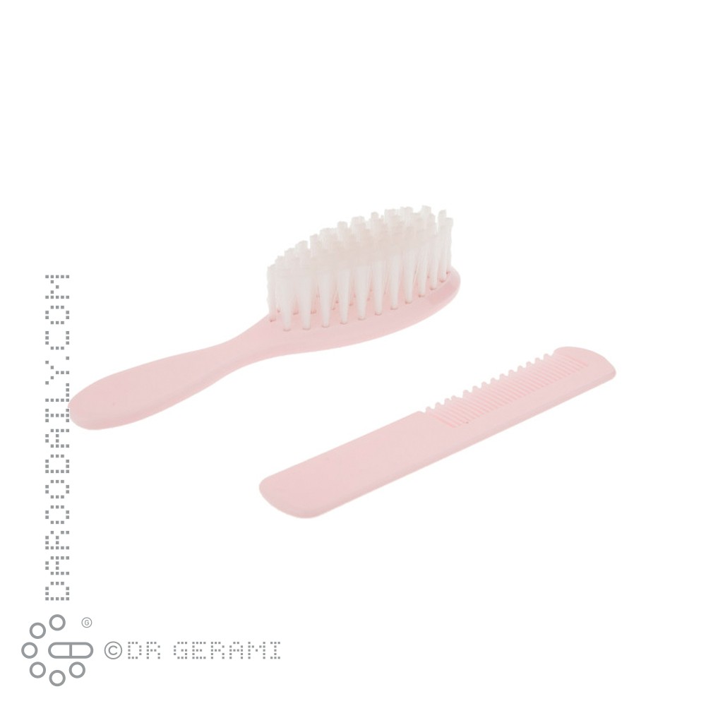 ست برس و شانه کودک بی بی لوکس کد 122