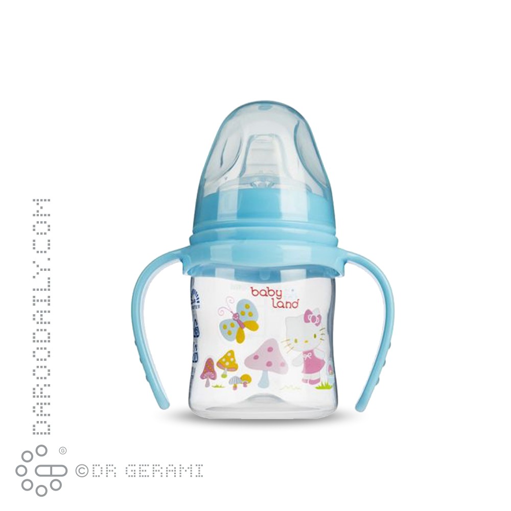 آب میوه خوری بی بی لند 150 میلی لیتری کد 334