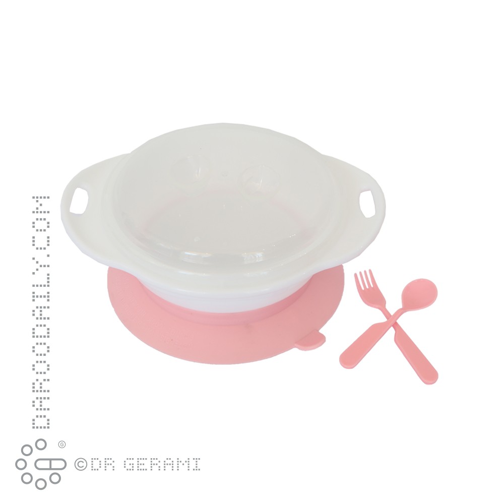 ست غذا خوری کودک بی بی لوکس کد 141