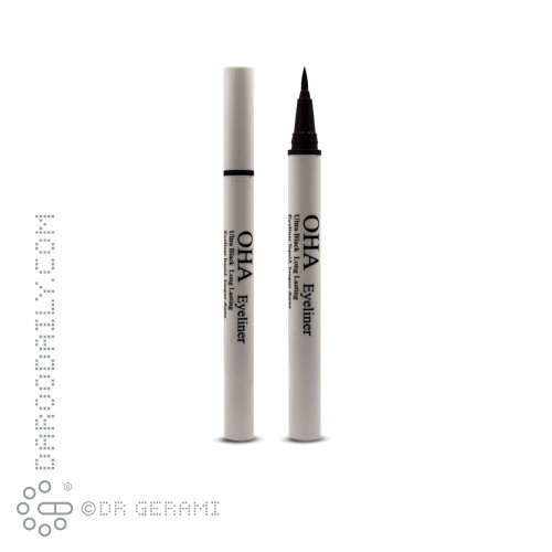 خط چشم ماژیکی اوها