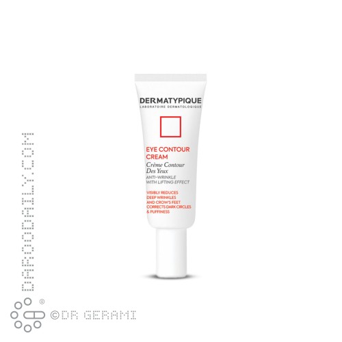 کرم ضد چروک دور چشم درماتیپیک 20 میلی لیتری