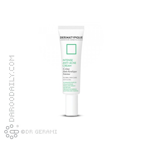 کرم کنترل کننده چربی و ضد جوش قوی پوست چرب درماتیپیک 30 میلی لیتری