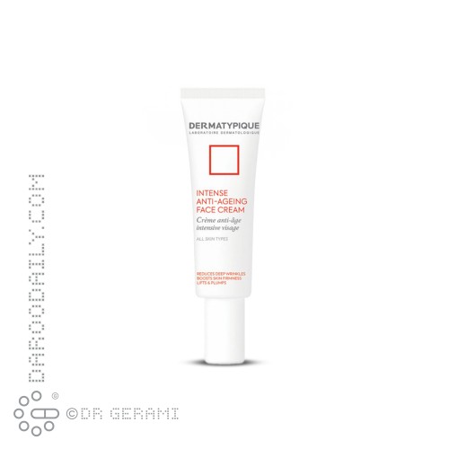 کرم ضد چروک قوی صورت درماتیپیک 30 میلی لیتری
