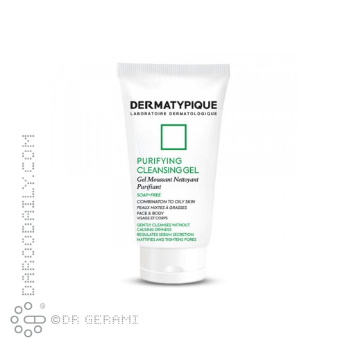 ژل شوینده پوست چرب درماتیپیک 150 میلی لیتری