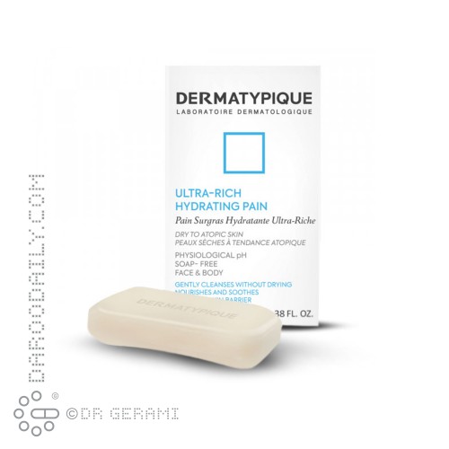 پن آبرسان پوست خشک درماتیپیک 100 گرمی