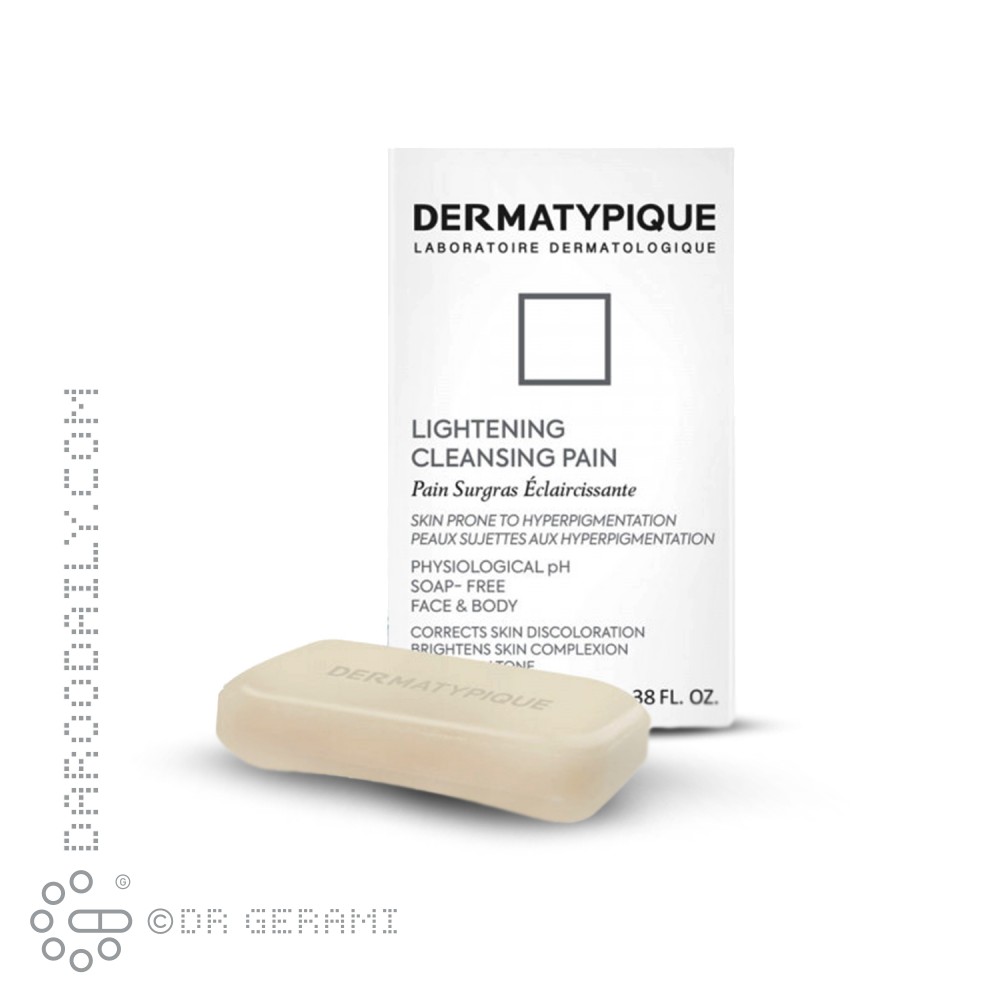 پن روشن کننده پوست درماتیپیک 100 گرمی