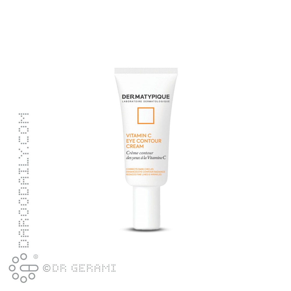 کرم دور چشم حاوی ویتامین C درماتیپیک 20 میلی لیتری