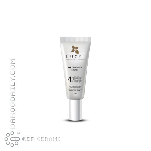 کرم دور چشم 4in1 لوسل 15 میلی لیتری