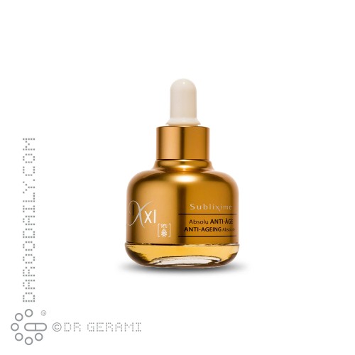 سرم ضد پیری پوست مدل Sublixime ایکسی 30 میلی لیتری