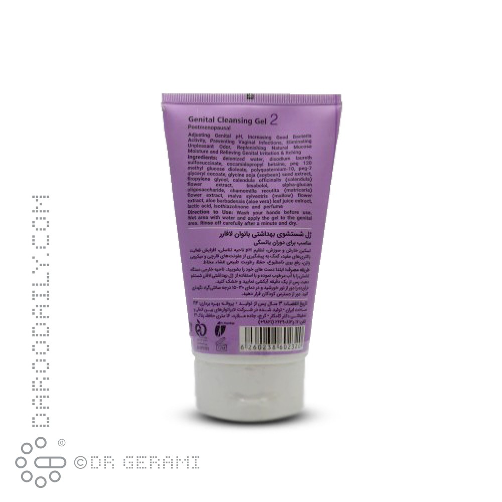 ژل بهداشتی بانوان یائسه لافارر ۱۵۰ میلی لیتری