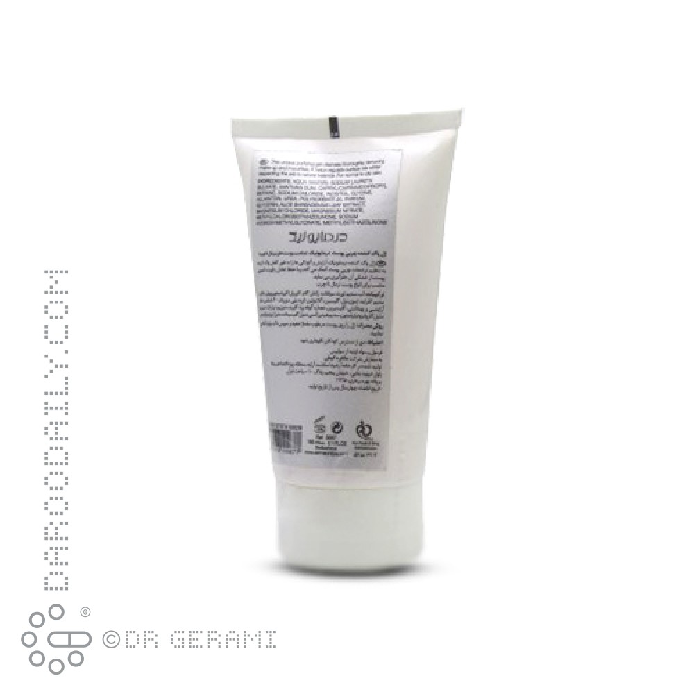 ژل پاکسازی کننده پوست معمولی تا چرب درمایونیک 150 میلی لیتری