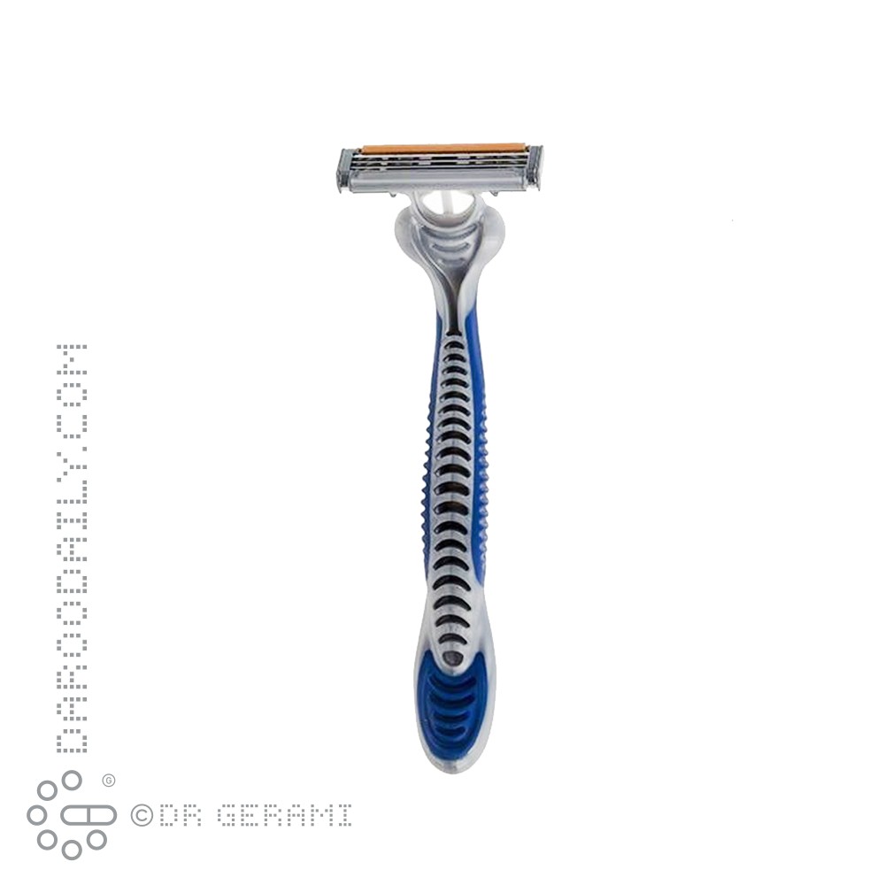 خود تراش مدل Blue 3 ‏ژیلت 3 عددی