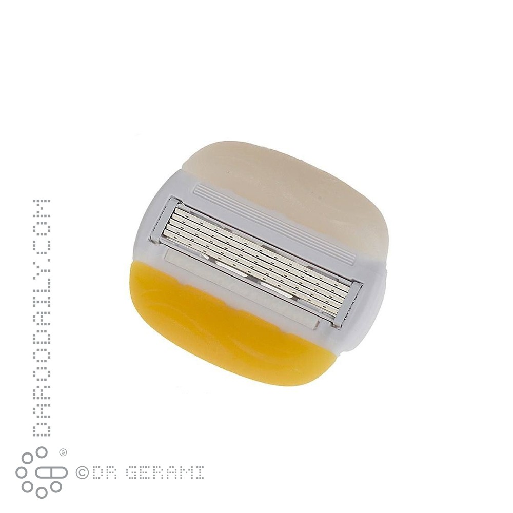 تیغ یدک اصلاح بانوان مدل Olay Comfortglide ژیلت 2 عددی