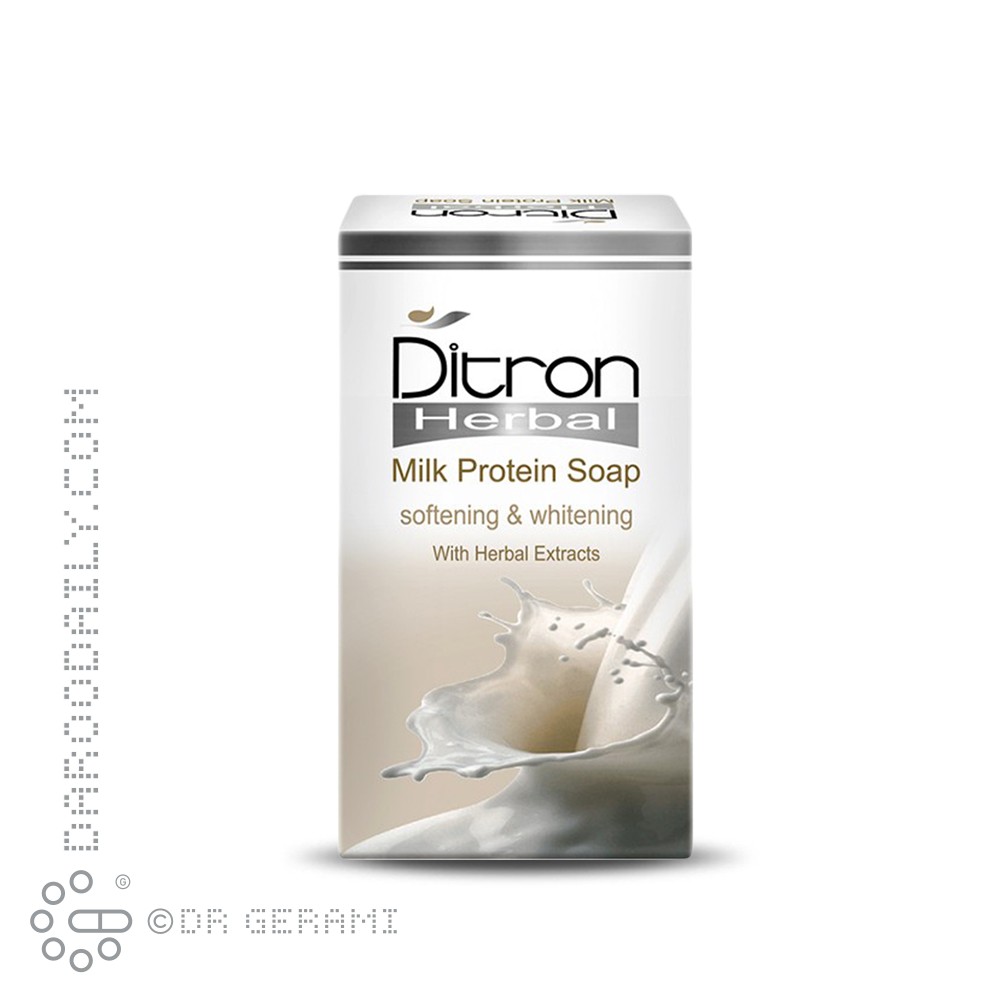 صابون پروتئین شیر دیترون 110 گرمی