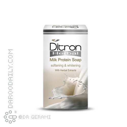صابون پروتئین شیر دیترون 110 گرمی