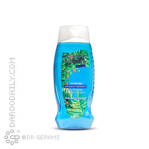 شامپو بدن حاوی مریم گلی انستیتو اسپانول 500 میلی لیتری