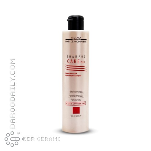 شامپو مو مدل Care Plex یان زاخاری 250 میلی لیتری