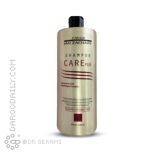 شامپو مو مدل Care Plex یان زاخاری 1000 میلی لیتری