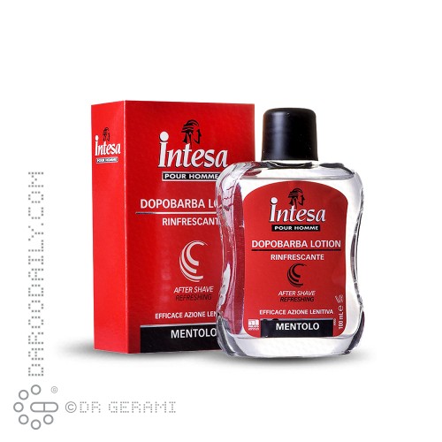 افتر شیو آقایان مدل Mentolo مالیزیا 100 میلی لیتری