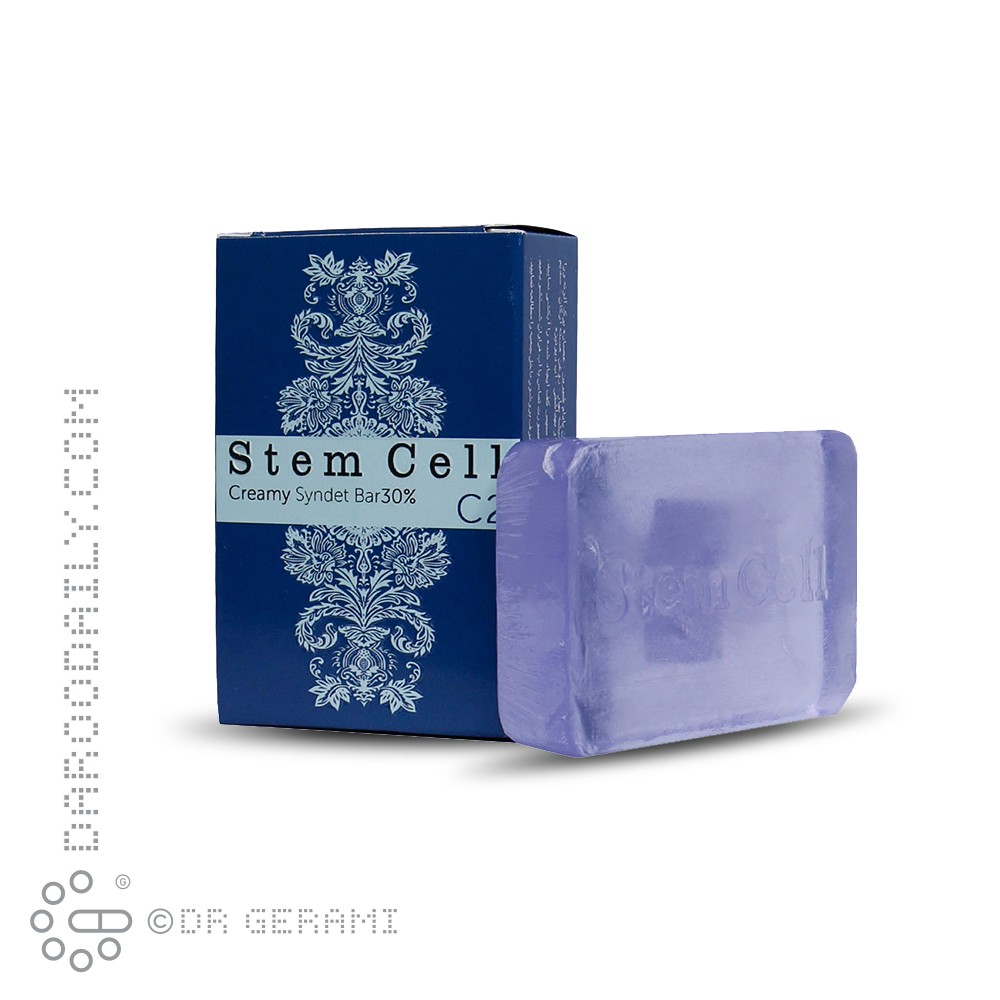 پن شفاف کرم دار 30 درصد استم سل 100 گرمی