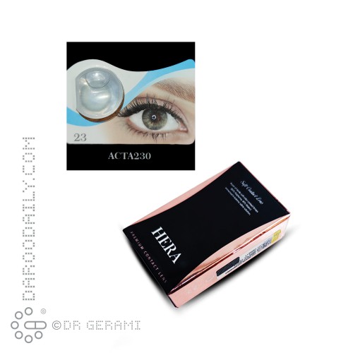 لنز چشم فصلی هرا شماره ACTA230