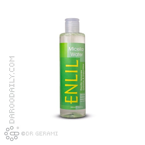 محلول میسلار واتر پوست چرب انلیل 250 میلی لیتری