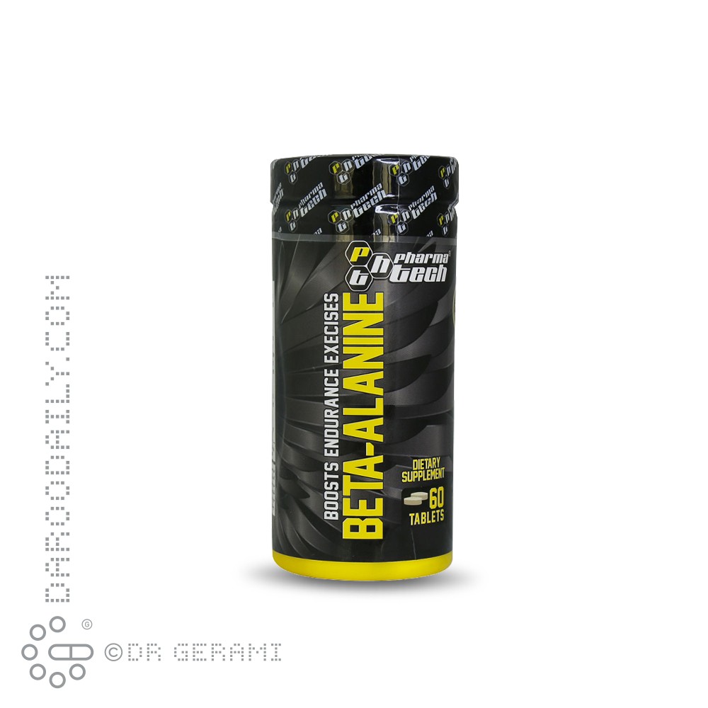 قرص بتا آلانین فارماتک 60 عددی