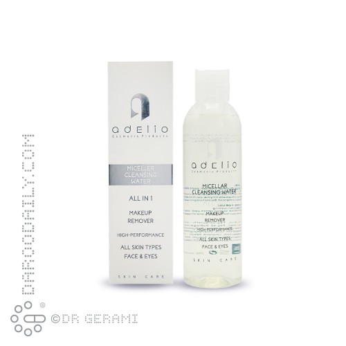 تونر پاک کننده صورت ادلیو 200 میلی لیتری