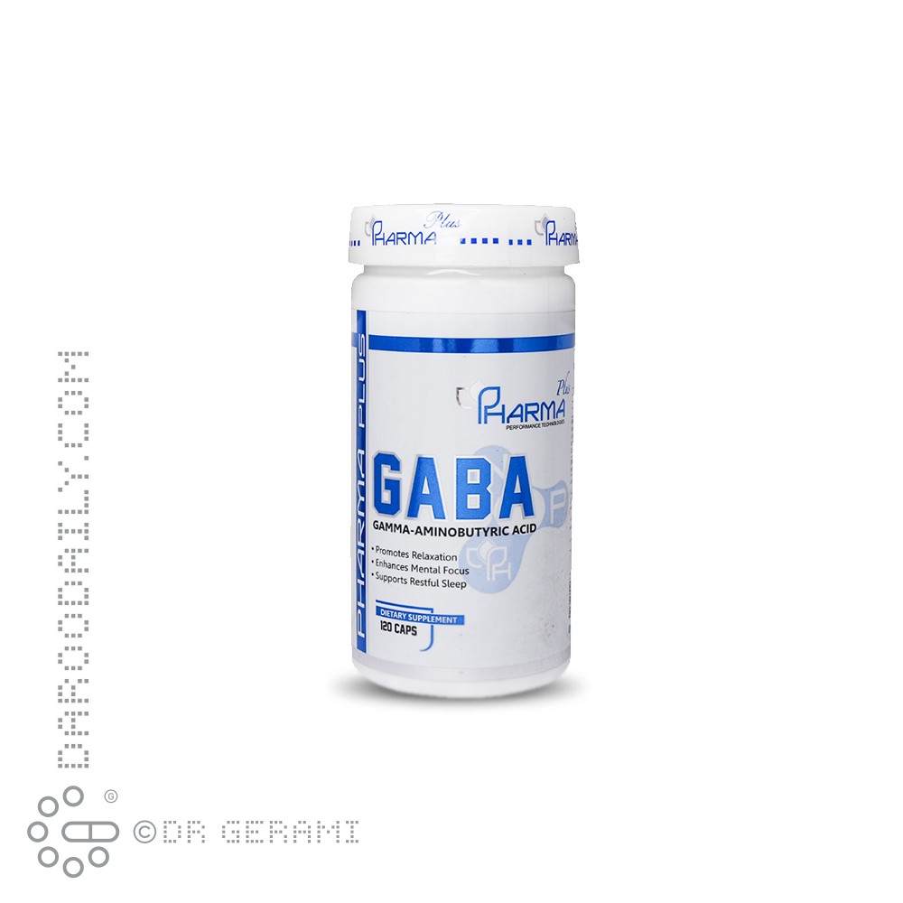 کپسول گابا فارما پلاس 120 عددی