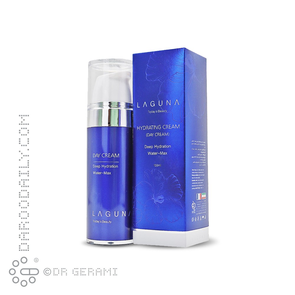 کرم آبرسان قوی روز لاگونا 100 میلی لیتری