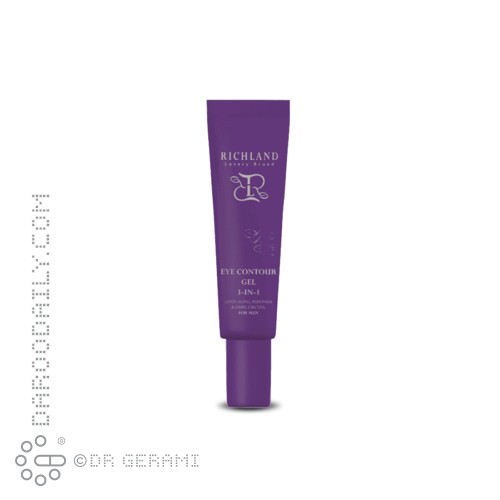 ژل دور چشم 3in1 آقایان ریچلند 15 میلی لیتری
