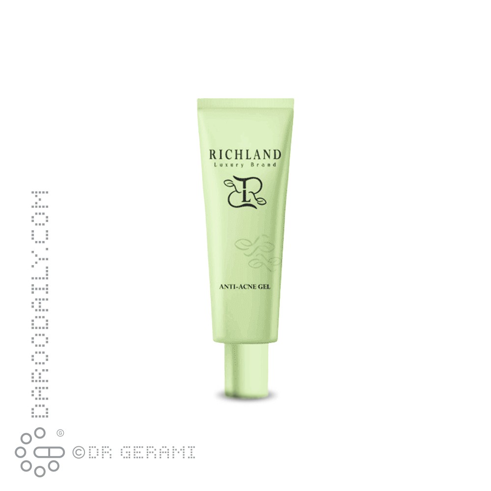 ژل ضد جوش ریچلند 30 میلی لیتری