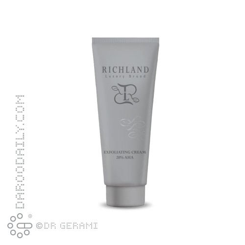 ژل لایه بردار 20 درصد AHA ریچلند 50 میلی لیتری