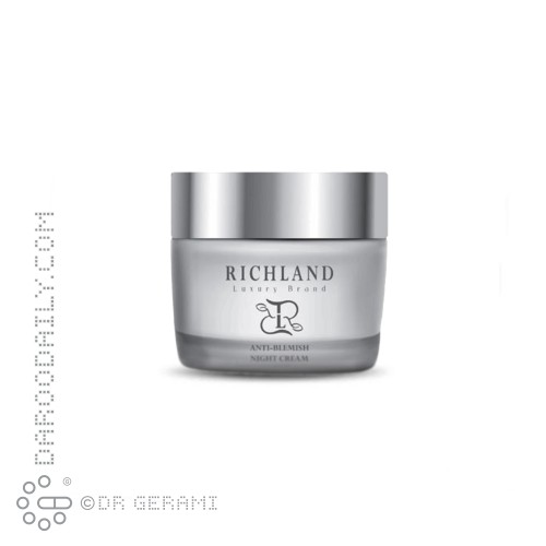 کرم ضد لک شب ریچلند 30 میلی لیتری